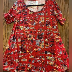 Women’s LuLaRoe Perfect t size Small
